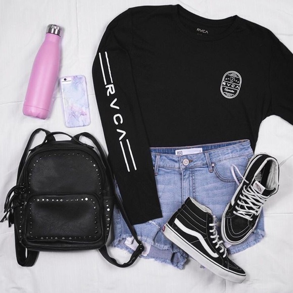 Everyday Mini Backpack Black - Picture 8 of 13